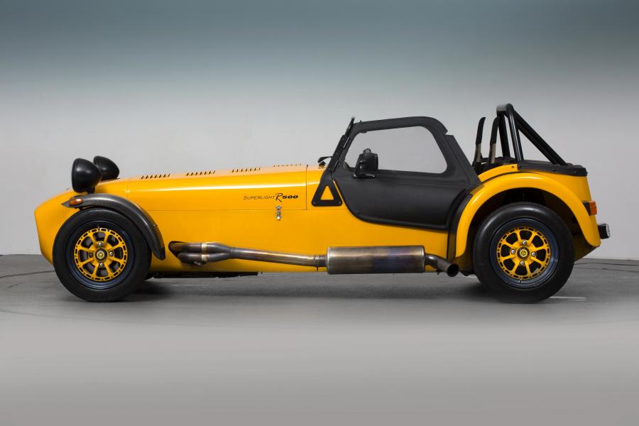  Caterham Seven Superlight R500 2001 года  (фото 5 из 14)
